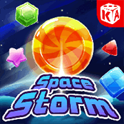 Cosmic Storm