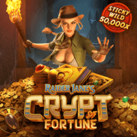 Jane Tomb Raider's Lucky Vault